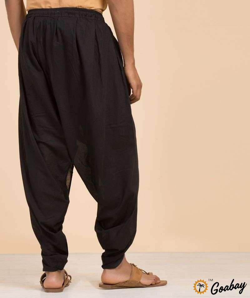 Dhoti pants Indigo. Isha offers you the best in comfort. – Isha Life UK &  Europe